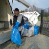 Sprzątanie rzeki Ciemięgi i Miłocina 2016 r.